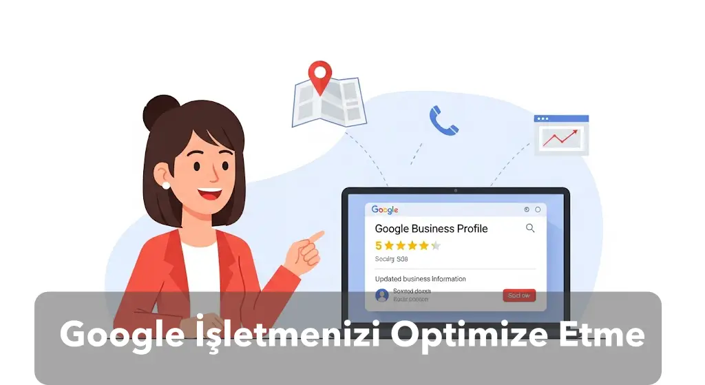 Google işletme hesabını yükseltme