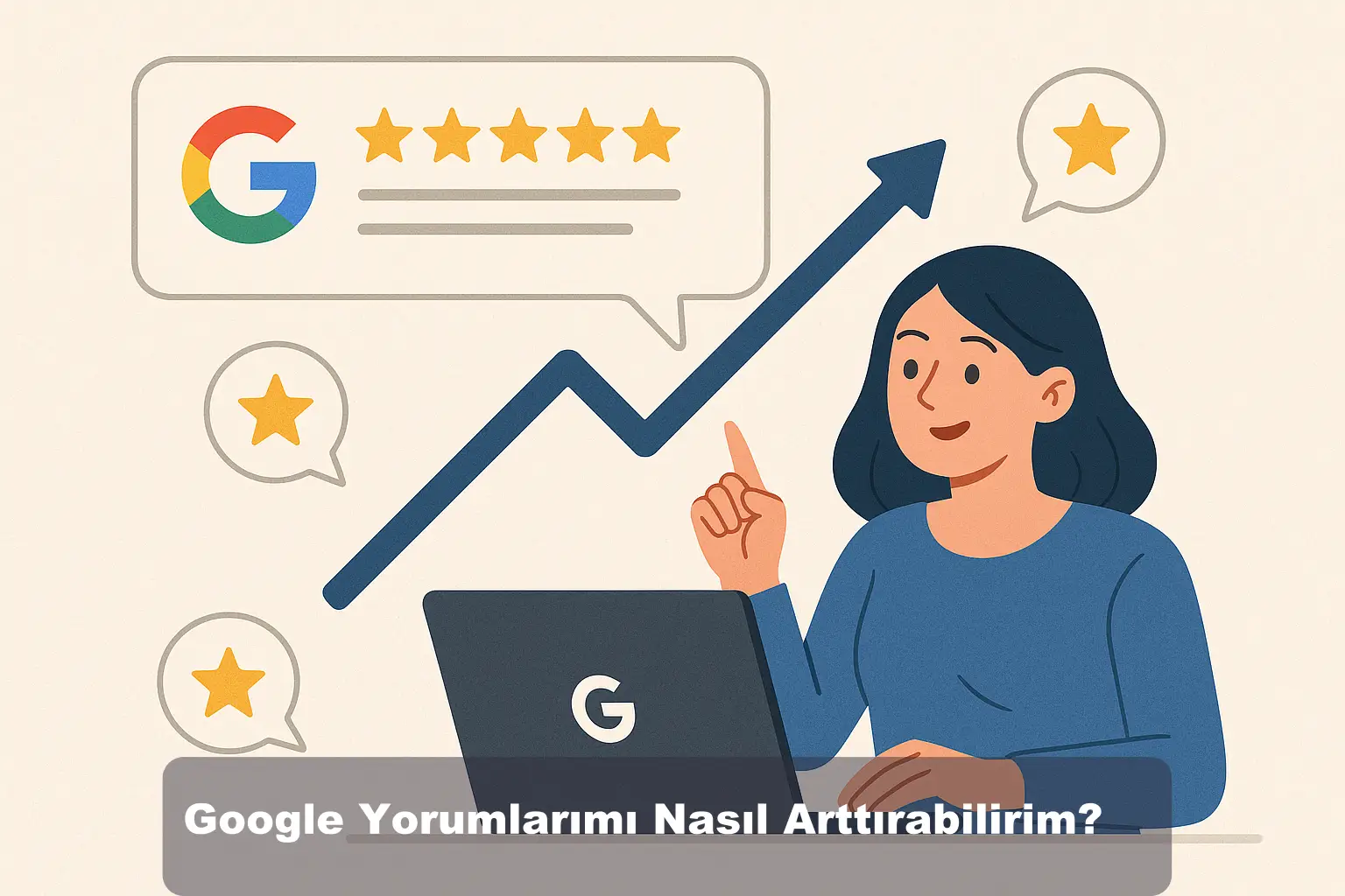 google yorum silme